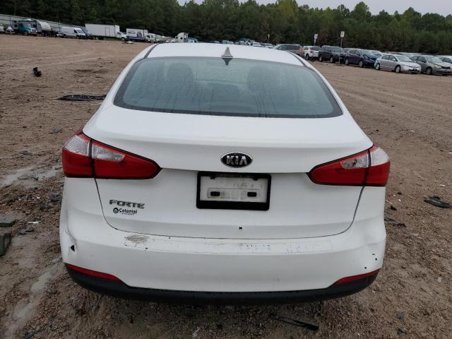 Photo 6 from auction – 2016 KIA FORTE LX with VIN KNAFK4A67G5459809