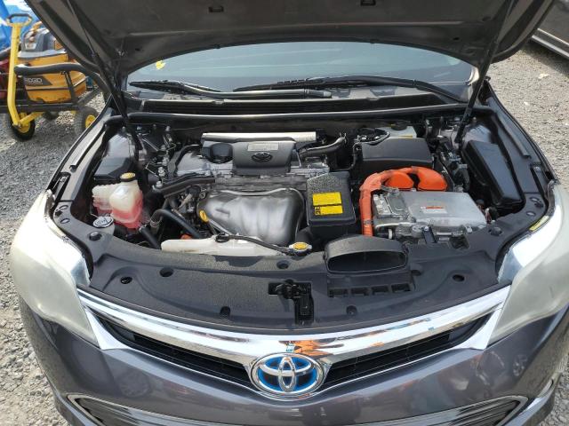 Photo 11 from auction – 2013 TOYOTA AVALON HYB with VIN 4T1BD1EB6DU011222