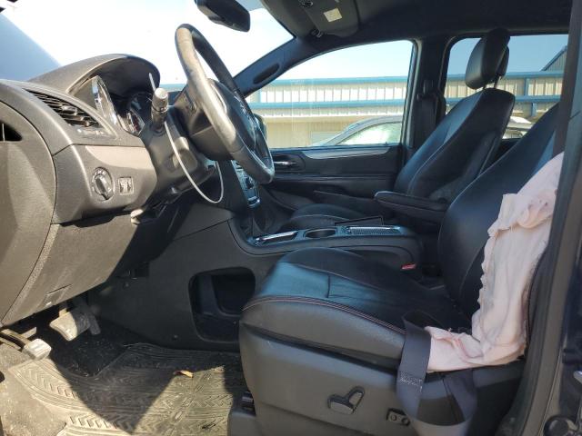 Photo 7 from auction – 2017 DODGE GRAND CARA with VIN 2C4RDGEG7HR657003