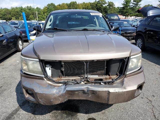 Photo 5 from auction – 2010 DODGE DAKOTA SXT with VIN 1D7CW3GK5AS104757