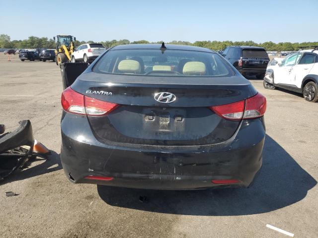 Photo 6 from auction – 2012 HYUNDAI ELANTRA GL with VIN 5NPDH4AEXCH110234