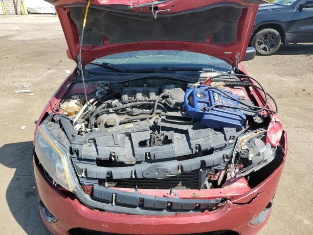Photo 11 from auction – 2012 FORD FUSION SPO with VIN 3FAHP0DC2CR204263