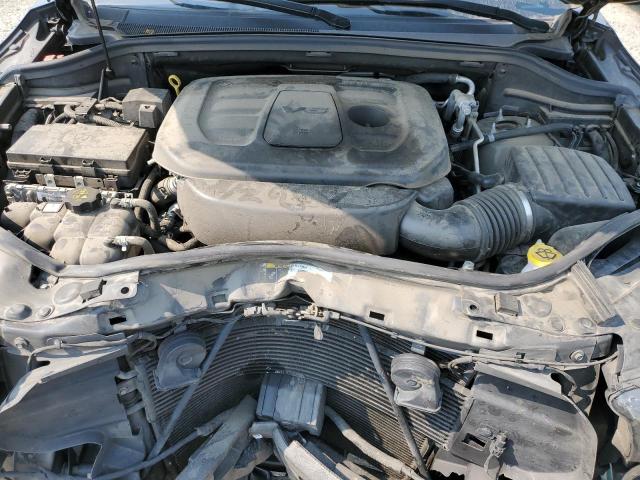 Photo 12 from auction – 2020 DODGE DURANGO SX with VIN 1C4RDJAGXLC269560