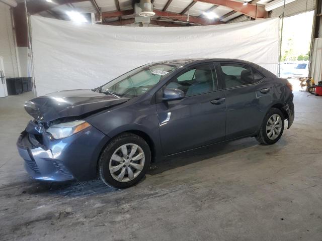 TOYOTA COROLLA L 2014 with VIN 2T1BURHE8EC153398 - Photo from auction