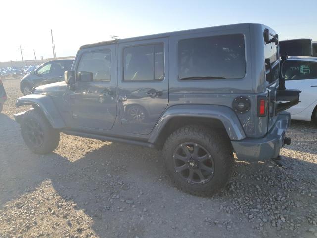 Photo 2 from auction – 2015 JEEP WRANGLER U with VIN 1C4BJWEG4FL623899