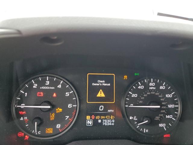 Photo 9 from auction – 2024 SUBARU IMPREZA with VIN JF1GUABC8R8391029