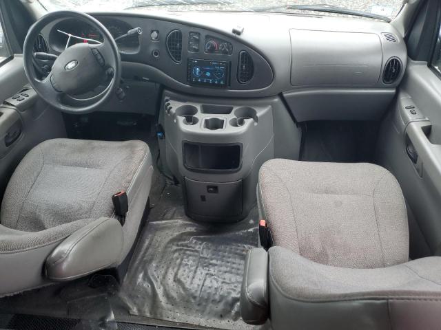 Photo 8 from auction – 2004 FORD ECONOLINE with VIN 1FMRE11W14HB01293