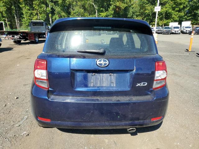 Photo 6 from auction – 2008 TOYOTA SCION XD with VIN JTKKU10428J011392