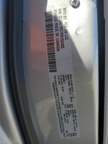 Photo 14 from auction – 2024 CHRYSLER PACIFICA T with VIN 2C4RC1BG7RR152455