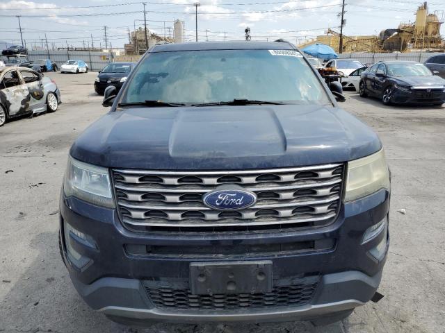 Photo 5 from auction – 2017 FORD EXPLORER X with VIN 1FM5K7D88HGB46234
