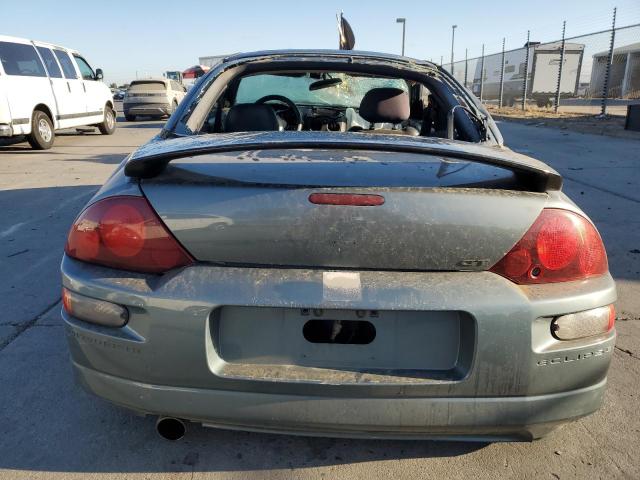 Photo 6 from auction – 2001 MITSUBISHI ECLIPSE GT with VIN 4A3AC54H01E189081