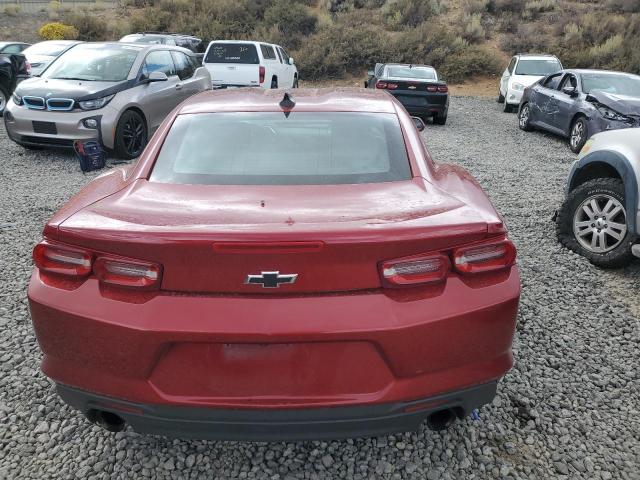 Photo 6 from auction – 2023 CHEVROLET CAMARO LS with VIN 1G1FB1RSXP0128313