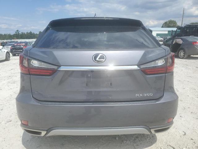 Photo 6 from auction – 2022 LEXUS RX 350 with VIN 2T2HZMAA8NC253308