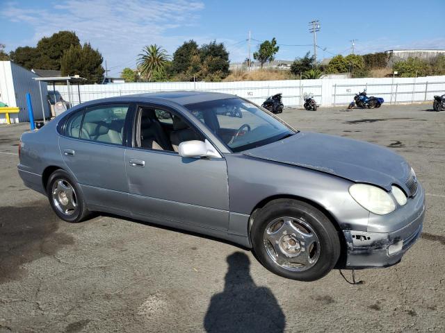 Photo 4 from auction – 2002 LEXUS GS 300 with VIN JT8BD69SX20172378