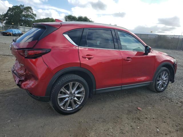 Photo 3 from auction – 2020 MAZDA CX-5 GRAND with VIN JM3KFADMXL0802321