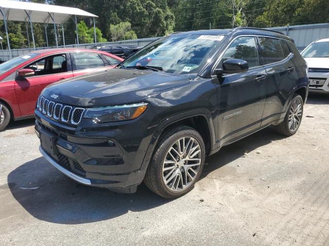 JEEP COMPASS LIMITED 2024 z numerem VIN 3C4NJDCN3RT587327 - Zdjęcie z aukcji