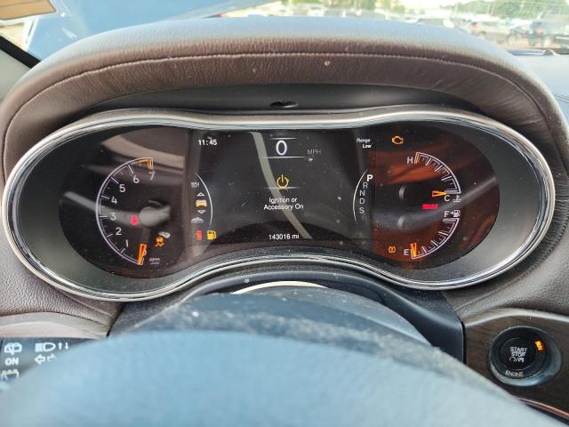 Photo 9 from auction – 2015 JEEP GRAND CHER with VIN 1C4RJFCG9FC633703