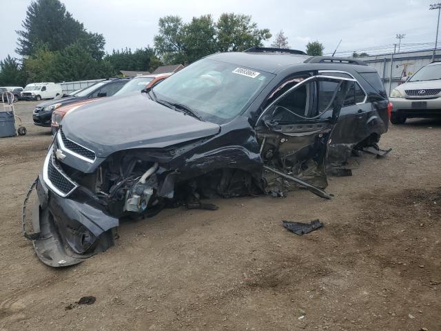 CHEVROLET EQUINOX LT 2010 with VIN 2CNFLNEW2A6212799 - Photo from auction