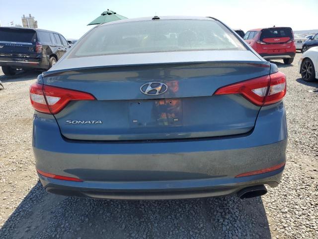Photo 6 from auction – 2016 HYUNDAI SONATA SE with VIN 5NPE24AF9GH334714