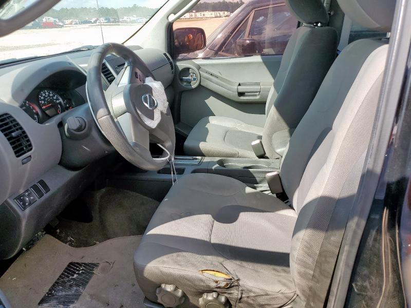 Photo 7 from auction – 2011 NISSAN XTERRA OFF with VIN 5N1AN0NU1BC507066