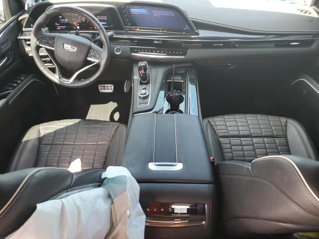 Photo 8 from auction – 2024 CADILLAC ESCALADE V with VIN 1GYS4SK95RR267559