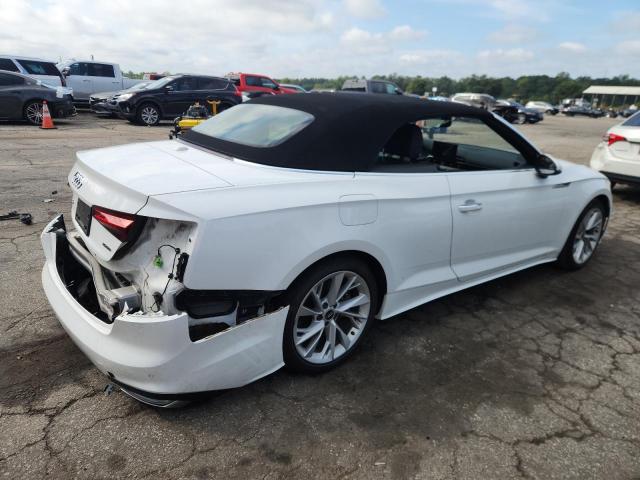 Photo 3 from auction – 2021 AUDI A5 PREMIUM with VIN WAU2AGF58MN005597