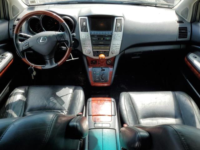 Photo 8 from auction – 2009 LEXUS RX 350 with VIN JTJHK31U392858304