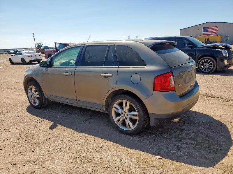 Photo 2 from auction – 2012 FORD EDGE SEL with VIN 2FMDK3JC7CBA34103