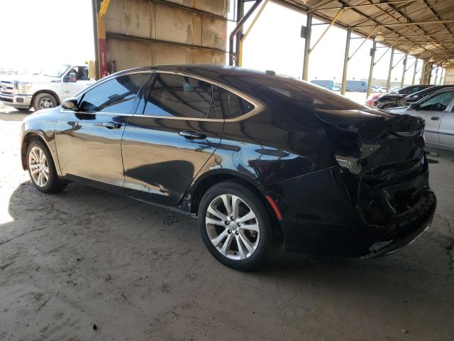 Photo 2 from auction – 2015 CHRYSLER 200 LIMITE with VIN 1C3CCCAB9FN527993