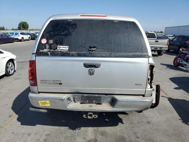 Photo 6 from auction – 2005 DODGE RAM 2500 S with VIN 3D7KR28C15G722899