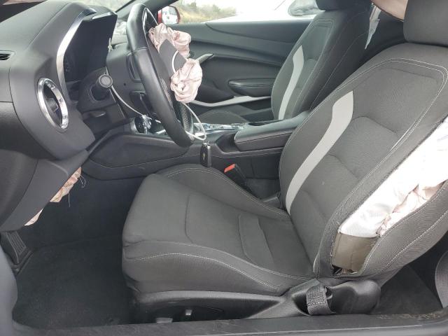Photo 7 from auction – 2023 CHEVROLET CAMARO LS with VIN 1G1FB1RSXP0128313