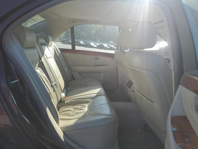 Photo 10 from auction – 2003 LEXUS LS 430 with VIN JTHBN30F030121548