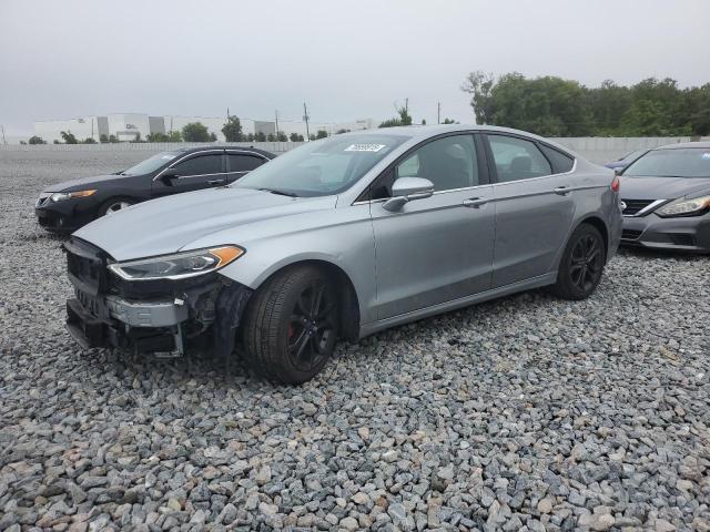 Photo 1 from auction – 2020 FORD FUSION SEL with VIN 3FA6P0CD6LR137183
