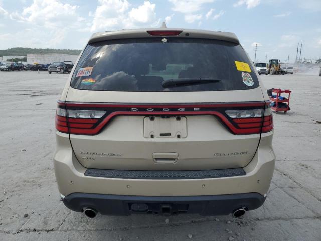 Photo 6 from auction – 2014 DODGE DURANGO CI with VIN 1C4SDJET1EC594397