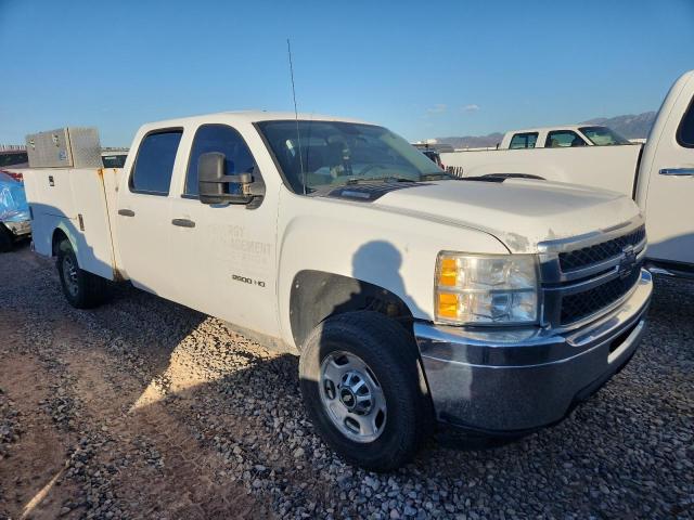 Photo 4 from auction – 2011 CHEVROLET SILVERADO with VIN 1GC1KVC81BF209289