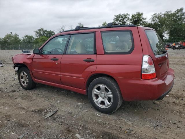 Фото 2 с аукциона – 2007 SUBARU FORESTER 2 с VIN JF1SG63617H729374