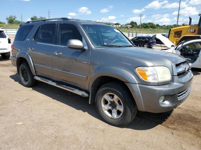 Photo 4 from auction – 2005 TOYOTA SEQUOIA SR with VIN 5TDZT34A05S251950