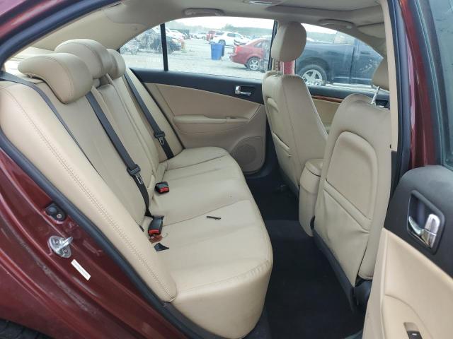 Photo 10 from auction – 2009 HYUNDAI SONATA SE with VIN 5NPEU46C19H561360
