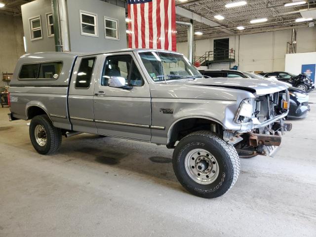 Photo 4 from auction – 1997 FORD F250 with VIN 1FTHX26G6VEA22433