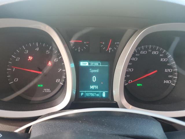 Photo 9 from auction – 2015 CHEVROLET EQUINOX LT with VIN 2GNALDEK4F6309541