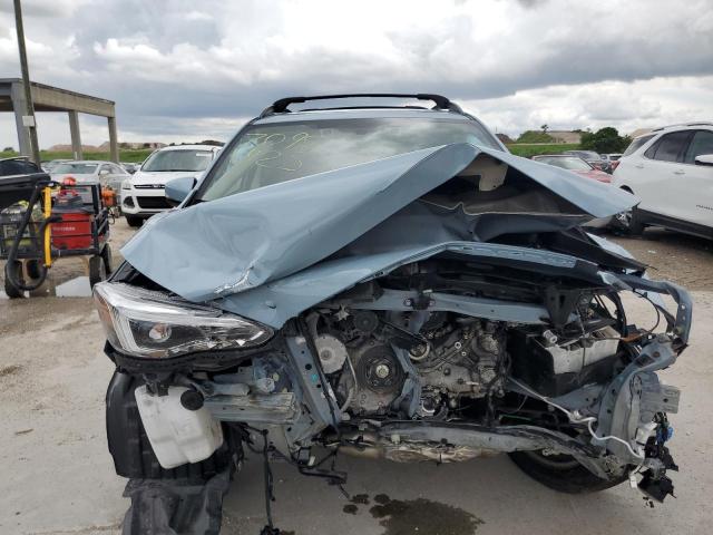 Photo 5 from auction – 2022 SUBARU CROSSTREK with VIN JF2GTHMC0N8285902