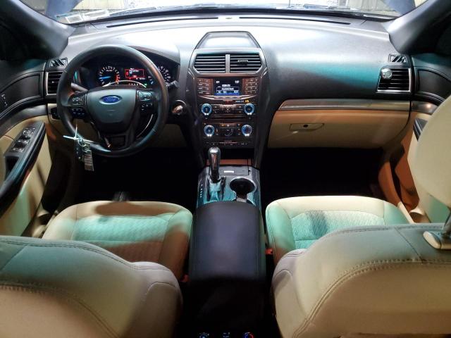 Photo 8 from auction – 2016 FORD EXPLORER with VIN 1FM5K8B8XGGC45791