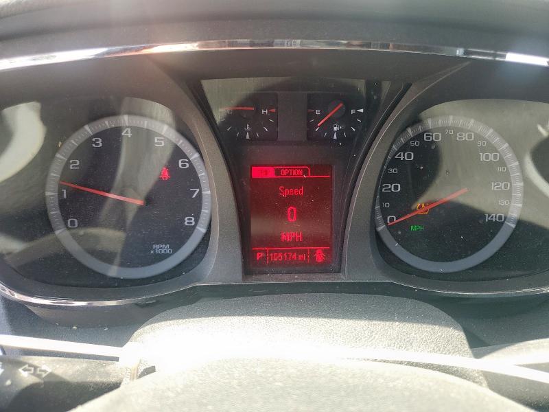 Photo 9 from auction – 2017 GMC TERRAIN SLE with VIN 2GKALMEKXH6125432