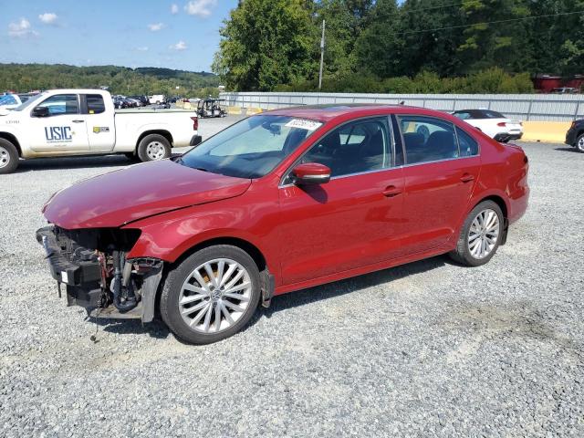 Photo 1 from auction – 2016 VOLKSWAGEN JETTA SEL with VIN 3VWL17AJ7GM366178