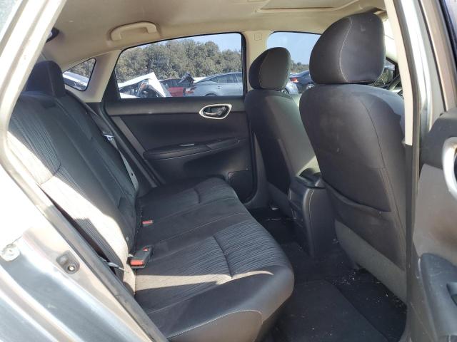 Photo 10 from auction – 2017 NISSAN SENTRA S with VIN 3N1AB7AP1HY260060