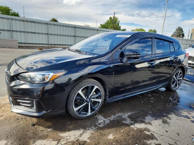 SUBARU IMPREZA SP 2021 with VIN 4S3GTAL62M3711845 - Photo from auction
