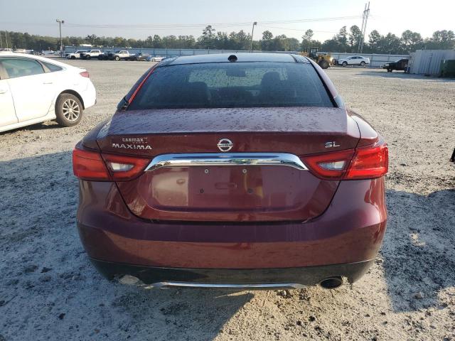Photo 6 from auction – 2017 NISSAN MAXIMA 3.5 with VIN 1N4AA6APXHC429436