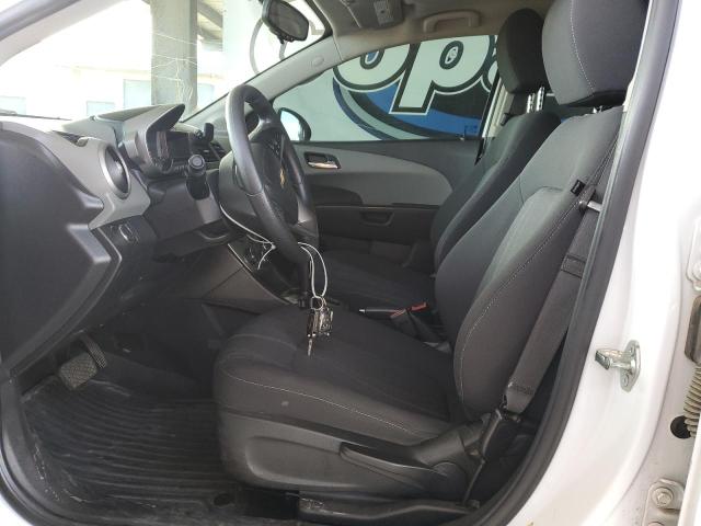 Photo 7 from auction – 2014 CHEVROLET SONIC LT with VIN 1G1JC5SH4E4162542