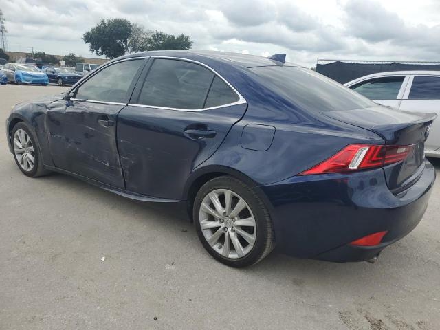 Photo 2 from auction – 2015 LEXUS IS 250 with VIN JTHBF1D25F5075229