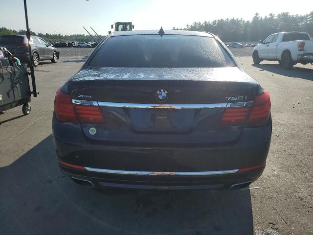 Photo 6 from auction – 2013 BMW 750 XI with VIN WBAYB6C51DC998135